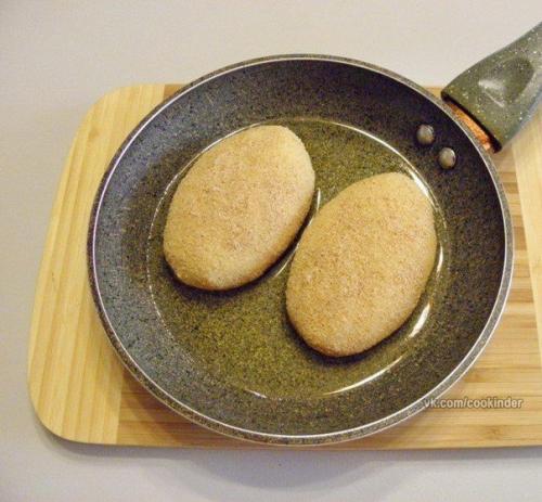 Зразы.  Ингредиенты:   Картофель - 900 г. 09