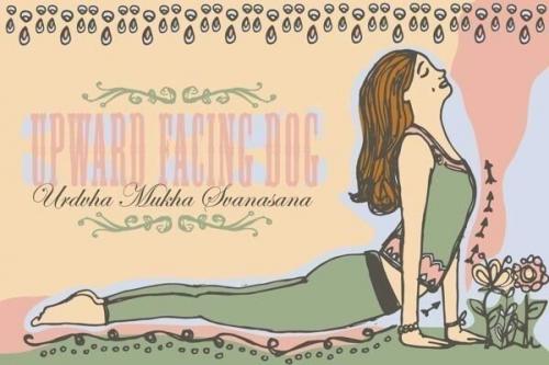 Йога!  Простые и очень полезные асаны для новичков? 06 Йога!  Простые и очень полезные асаны для новичков? 06