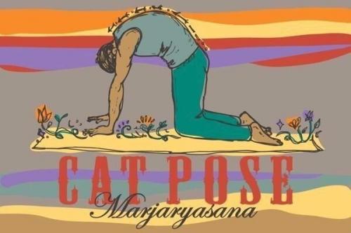 Йога!  Простые и очень полезные асаны для новичков? 04 Йога!  Простые и очень полезные асаны для новичков? 04