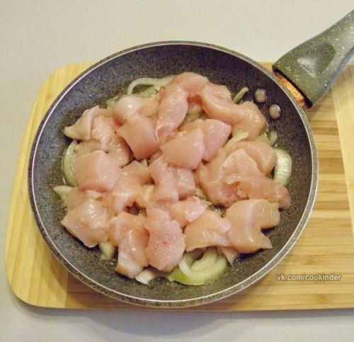 Зразы.  Ингредиенты:   Картофель - 900 г. 05