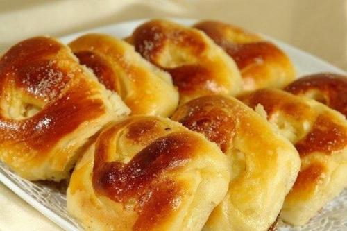 Пирожки, как у бабушки: 5 простых рецептов. 01