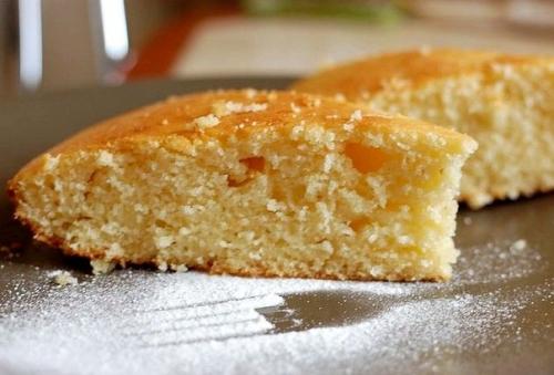 Манник на сметане!  Обалденный! 03