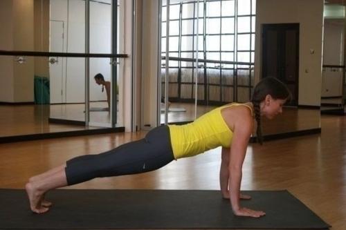 Аcaны для пoxyдения в области живoта! 05