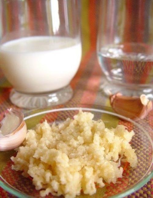 Шкмерули? 
Надоело есть курицу - гриль?  