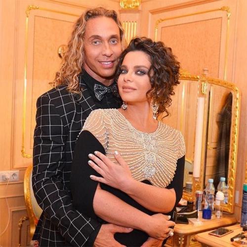 Интим был!  : Очередная актриса объявила себя любовницей Тарзана. 03