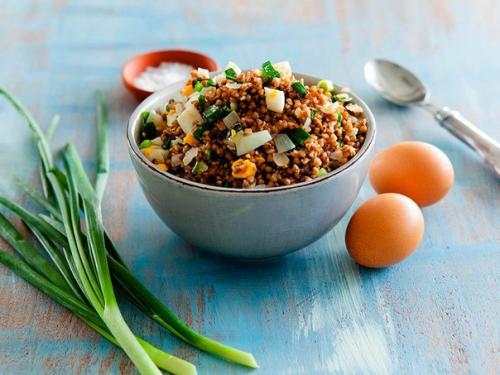 5 интересных фактов о пользе гречи.