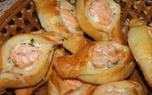 Пирожки, как у бабушки: 5 простых рецептов. 02