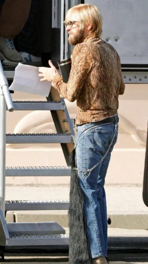 Похудевший на 50 кг актёр Джона хилл удивил фанатов новым преображением. 04