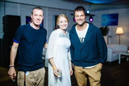 Данила козловский жену и дочь ради известной актрисы оставил! 02