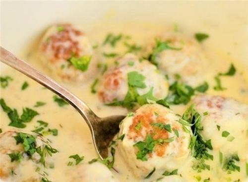 6 рецептов тефтелей.

