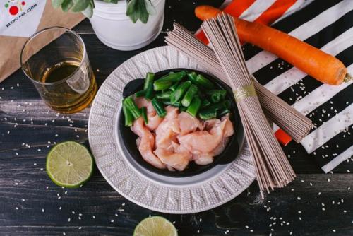 Ещё одно ПП- блюдо в вашу копилочку - Соба с Курицей и Овощами? 01 Ещё одно ПП- блюдо в вашу копилочку - Соба с Курицей и Овощами? 01