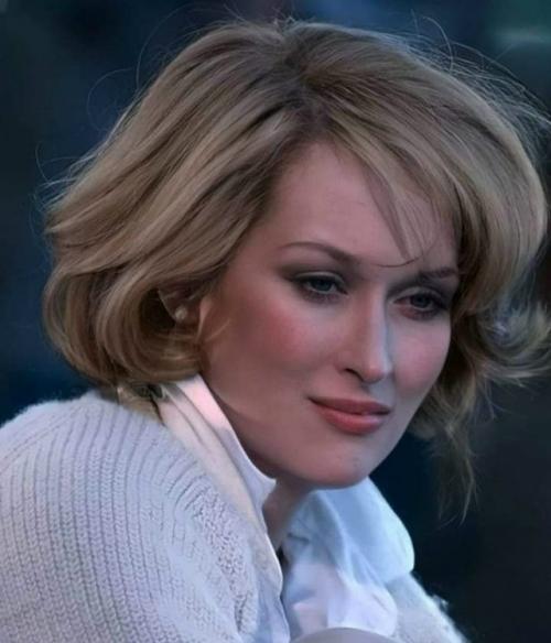 Мерил стрип считается одной из самых выдающихся актрис нашего времени. 06