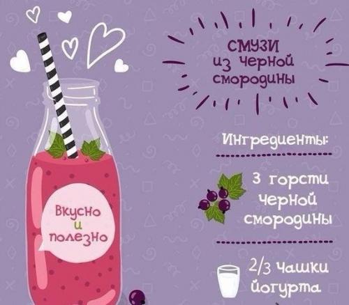 8 полезных смузи для твоего рациона? 04