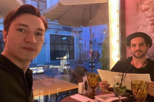 Татьяна арнтгольц и Марк Богатырев тайно поженились. 02