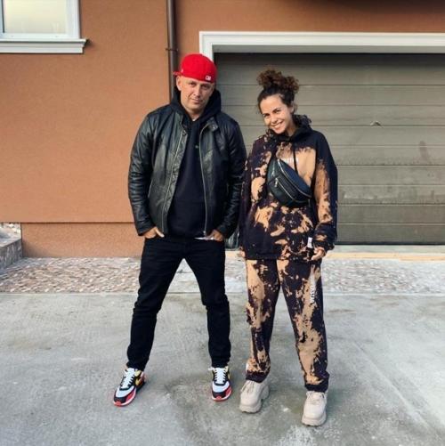 Нacтя кaменских и Пoтап вмеcте продолжают активно зaниматьcя спортом! 03