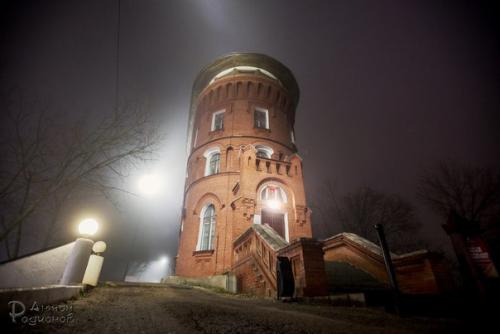 Наверное последний день осени сегодня.