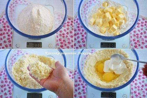 Мега вкусный Наполеон? 01