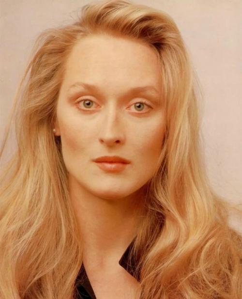 Мерил стрип считается одной из самых выдающихся актрис нашего времени.  