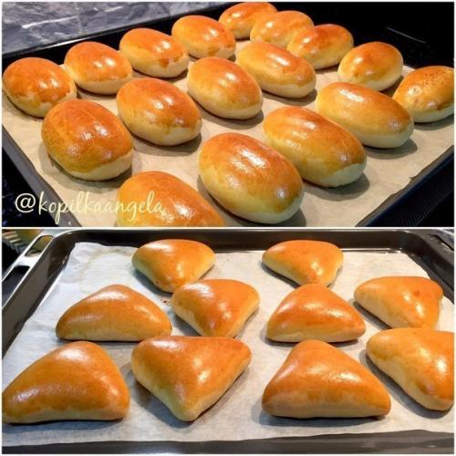 Любимый рецепт дрожжевого теста для печёных пирожков, пирогов, булочек и т. п. 

