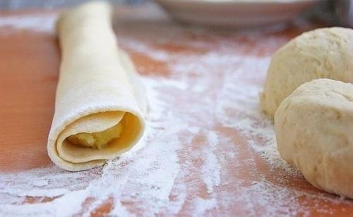 Эти пирожки - что-то невероятное. 01 Эти пирожки - что-то невероятное. 01