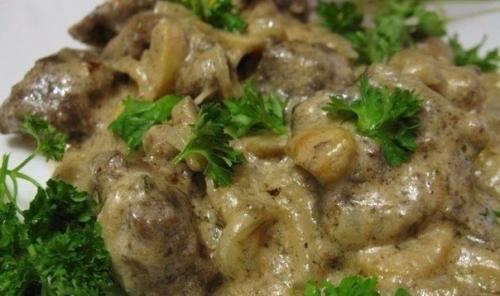 Получается очень нежно, ароматно и вкусно. 02 Получается очень нежно, ароматно и вкусно. 02