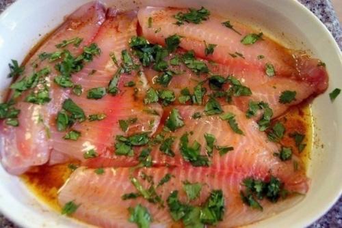 Маринады для рыбы. Маринады для рыбы.