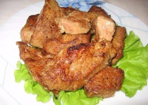 Получается очень нежно, ароматно и вкусно. 01 Получается очень нежно, ароматно и вкусно. 01