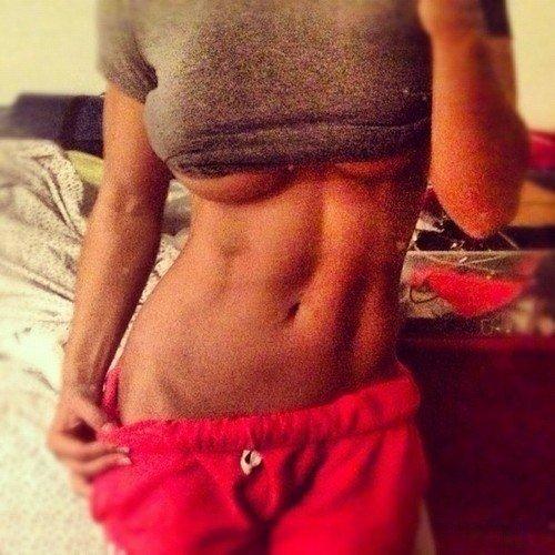 Комплекс эффективных упражнений на пресс: