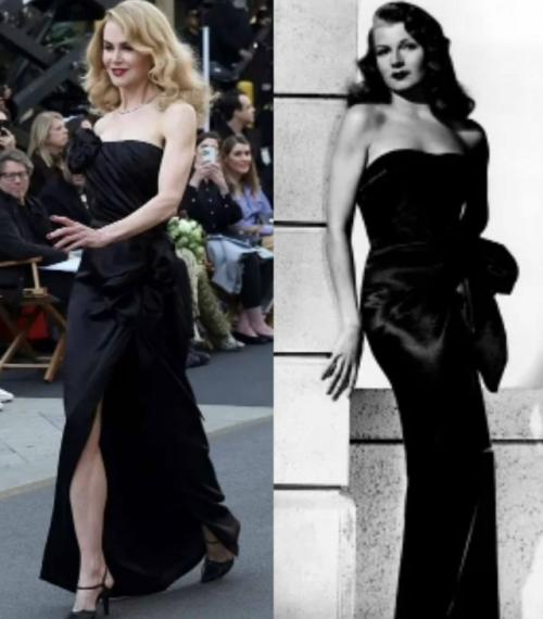 Николь кидман открыла показ Vogue World в голливуде и спровоцировала слухи о злоупотреблении уколами красоты. 01