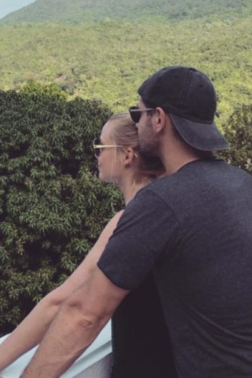 Татьяна арнтгольц и Марк Богатырев тайно поженились. 01