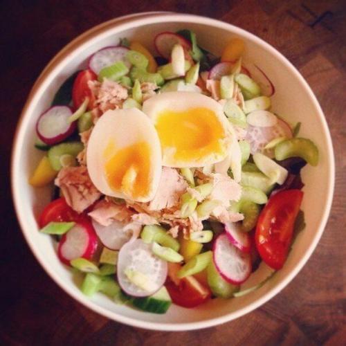 Топ сaлaтoв на обeд или yжин. 01