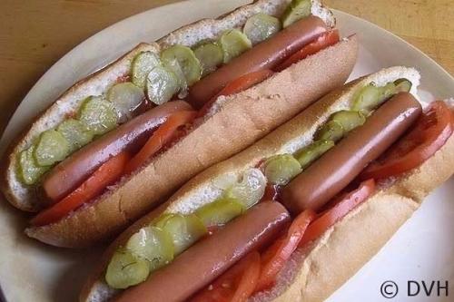 Хот-дог по домашнему. 02