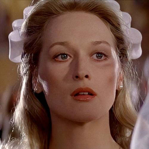 Мерил стрип считается одной из самых выдающихся актрис нашего времени. 01