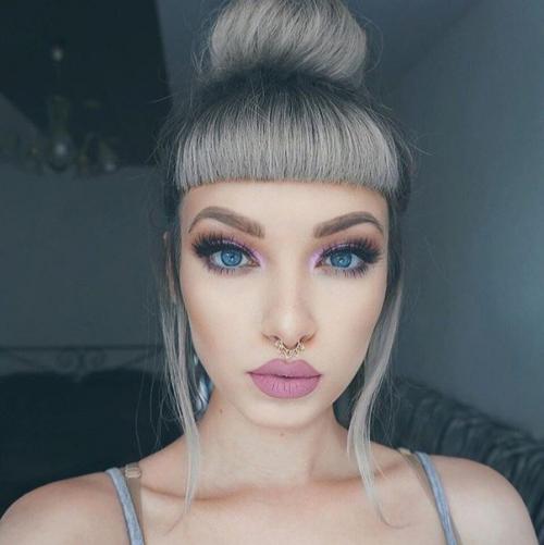 Маска домашнего приготовления буквально 