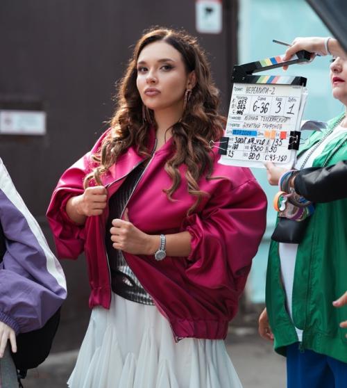 Неожиданная Звезда: до холопа мало кто знал Ольгу дибцеву. 01