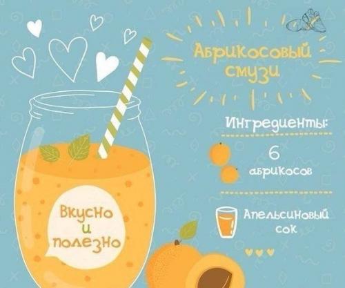 8 полезных смузи для твоего рациона? 06