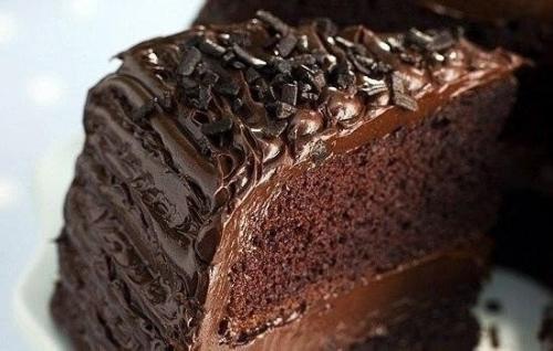 Пражский торт.

Ингредиенты: 
