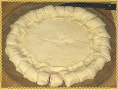 Праздничная нарядная пицца? 02 Праздничная нарядная пицца? 02