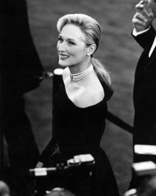 Мерил стрип считается одной из самых выдающихся актрис нашего времени. 05