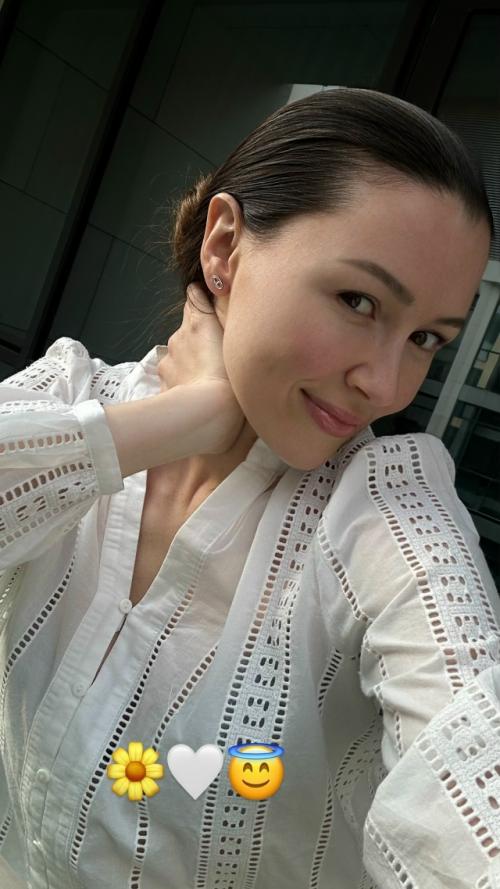 Анна заворотнюк снова воссоединилась с мужем в ОАЭ. 02