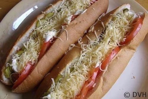 Хот-дог по домашнему. 04