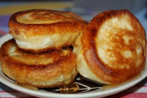 4 секрета как сделать самые пышные оладушки. 01 4 секрета как сделать самые пышные оладушки. 01