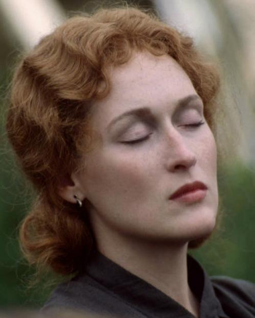 Мерил стрип считается одной из самых выдающихся актрис нашего времени. 04