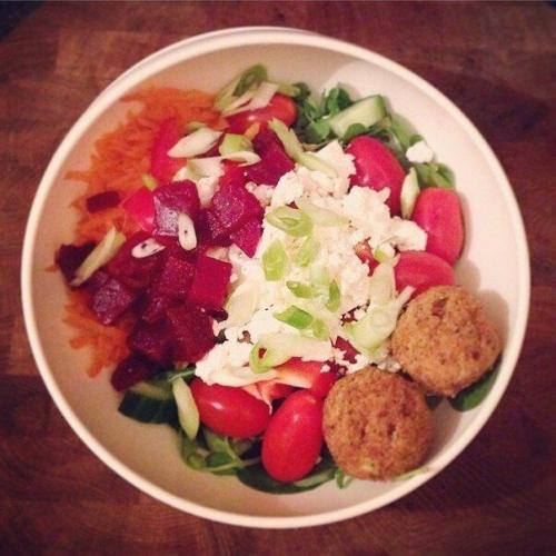 Топ сaлaтoв на обeд или yжин. 04