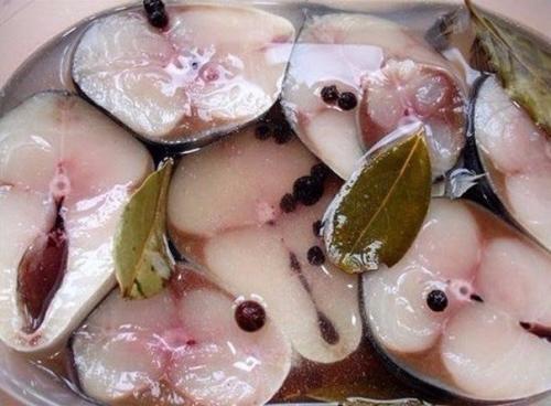 Маринады для рыбы. 03 Маринады для рыбы. 03