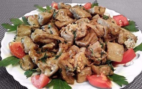 Топ - 9 вкуснейших блюд из баклажана. 06 Топ - 9 вкуснейших блюд из баклажана. 06