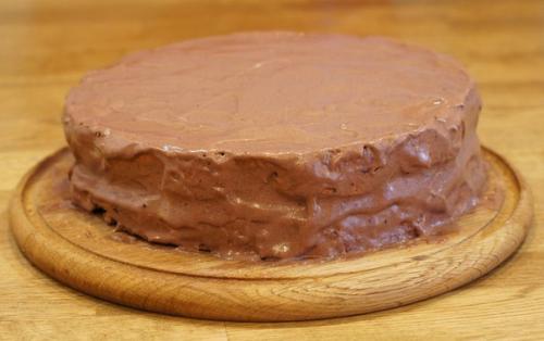 Киевский торт.   Ингредиенты на коржи: 06 Киевский торт.   Ингредиенты на коржи: 06