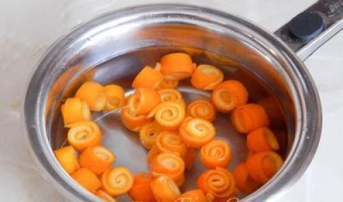 Варенье из апельсиновых корок. 06 Варенье из апельсиновых корок. 06