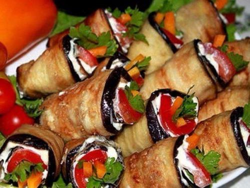 Топ - 9 вкуснейших блюд из баклажана. 02 Топ - 9 вкуснейших блюд из баклажана. 02