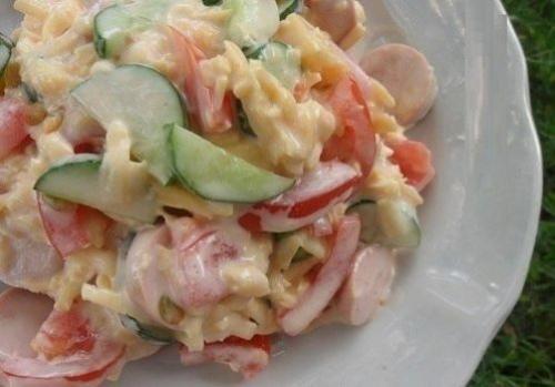 Подборка из 10 рецептов салатов. 08 Подборка из 10 рецептов салатов. 08